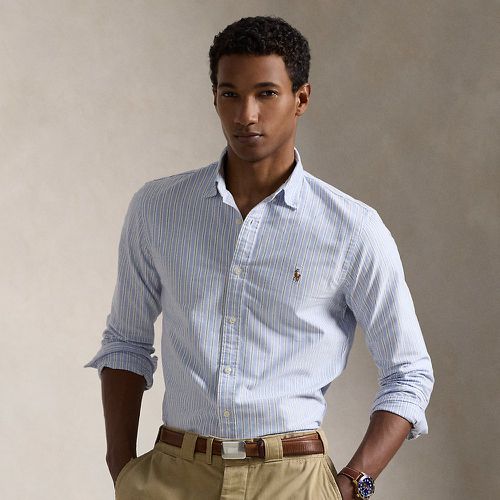 Chemise Oxford cintrée - Polo Ralph Lauren - Modalova