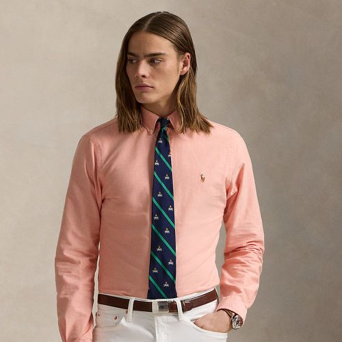 Chemise Oxford cintrée - Polo Ralph Lauren - Modalova