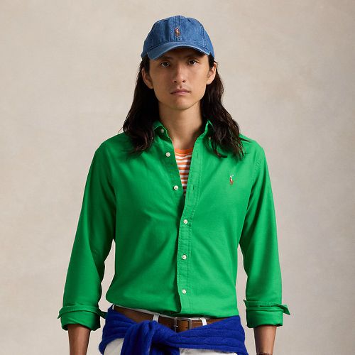 Chemise Oxford cintrée - Polo Ralph Lauren - Modalova