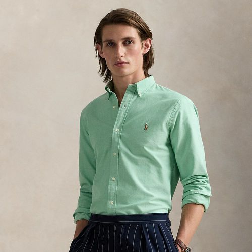 Chemise Oxford cintrée - Polo Ralph Lauren - Modalova