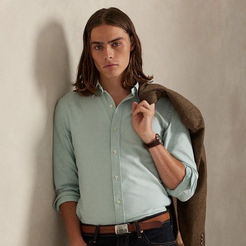 Chemise Oxford Slim Fit - Polo Ralph Lauren - Modalova