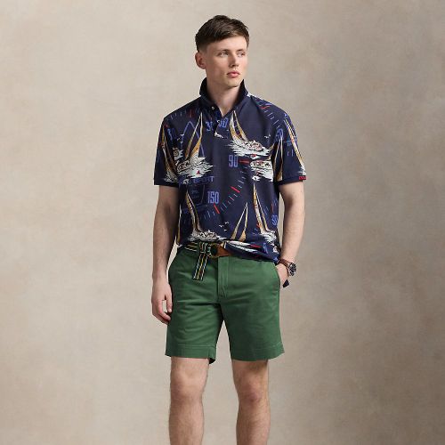 Short droit chino stretch 20,3 cm - Polo Ralph Lauren - Modalova