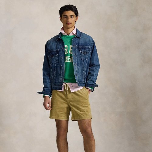 Short Polo Prepster en velours 15,2 cm - Polo Ralph Lauren - Modalova