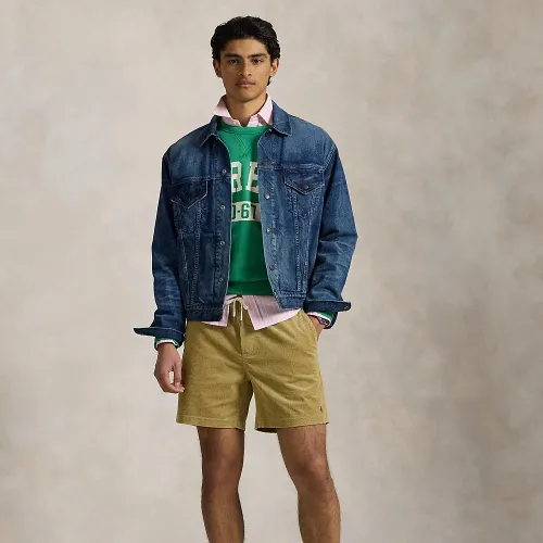Short Polo Prepster en velours 15,2 cm - Polo Ralph Lauren - Modalova