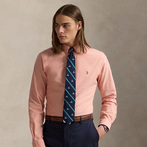 Chemise Oxford ajustée - Polo Ralph Lauren - Modalova