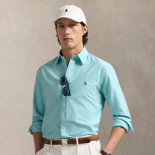 La chemise Oxford iconique - Polo Ralph Lauren - Modalova