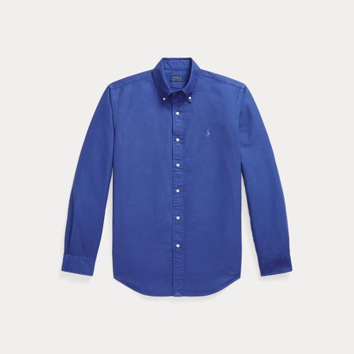 Chemise Oxford Custom Fit - Polo Ralph Lauren - Modalova