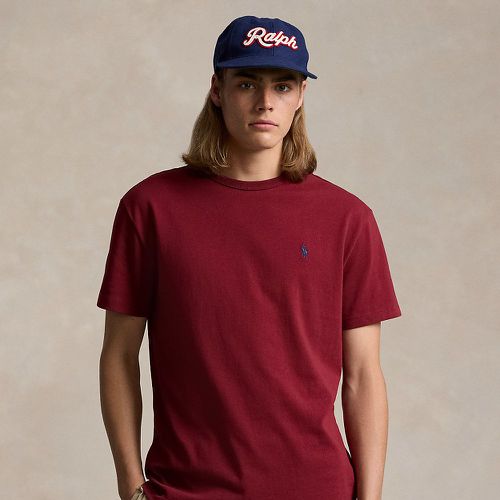 T-shirt classique épais en jersey - Polo Ralph Lauren - Modalova