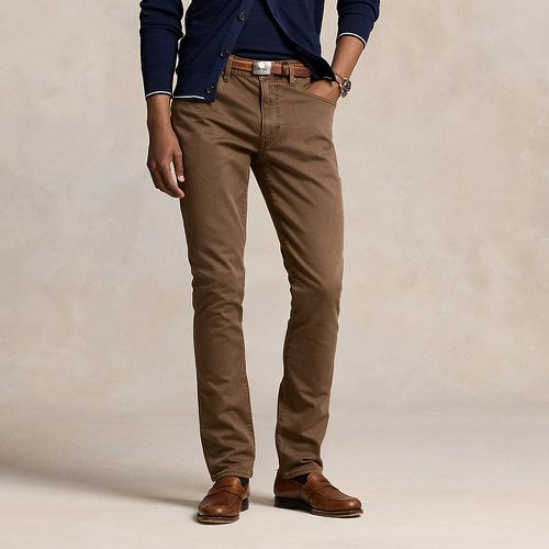 Pantalon chino slim Sullivan - Polo Ralph Lauren - Modalova