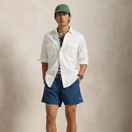 Short de bain Traveler classique 14,6 cm - Polo Ralph Lauren - Modalova