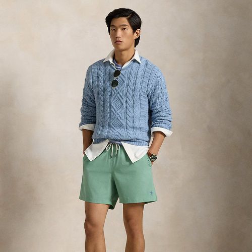 Short de bain Traveler classique 14,6 cm - Polo Ralph Lauren - Modalova