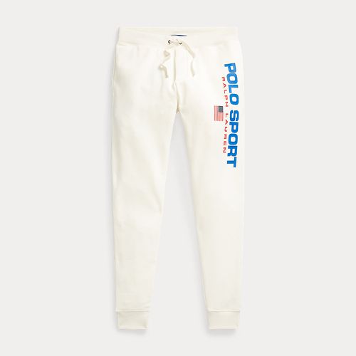 Pantalon de jogging Polo Sport molleton - Polo Ralph Lauren - Modalova