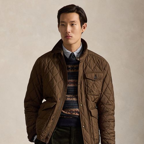 La veste matelassée Beaton - Polo Ralph Lauren - Modalova