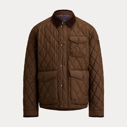 La veste matelassée Beaton - Polo Ralph Lauren - Modalova