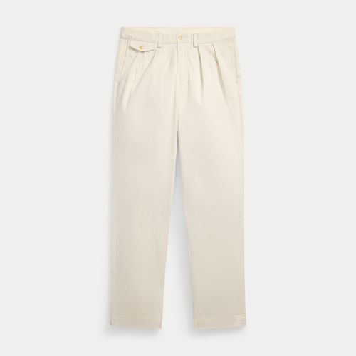 Pantalon Whitman à pinces Relaxed Fit - Polo Ralph Lauren - Modalova