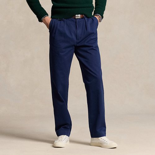 Pantalon Whitman décontracté à pinces - Polo Ralph Lauren - Modalova