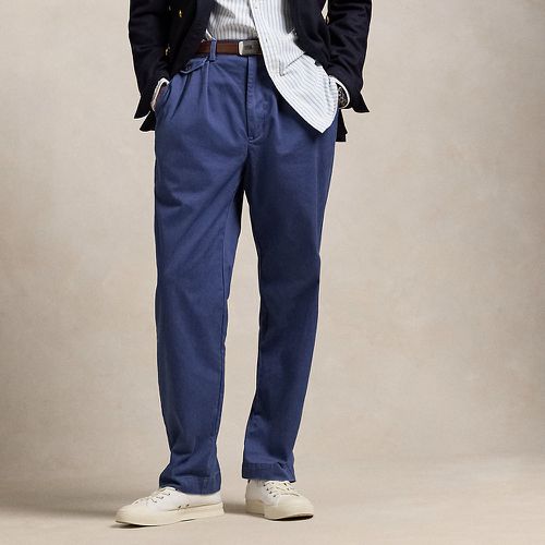 Pantalon Whitman décontracté à pinces - Polo Ralph Lauren - Modalova