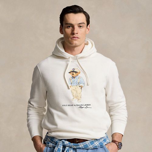 Sweat à capuche Polo Bear en molleton - Polo Ralph Lauren - Modalova