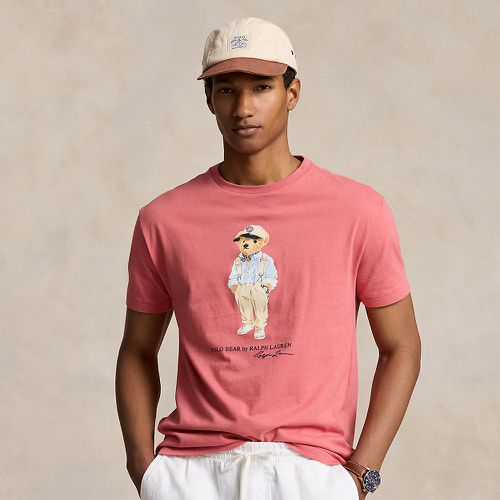 T-shirt Polo Bear classique en jersey - Polo Ralph Lauren - Modalova