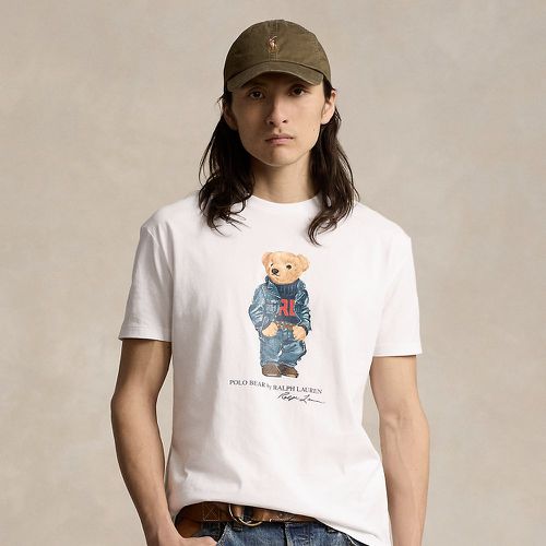 T-shirt Polo Bear classique en jersey - Polo Ralph Lauren - Modalova