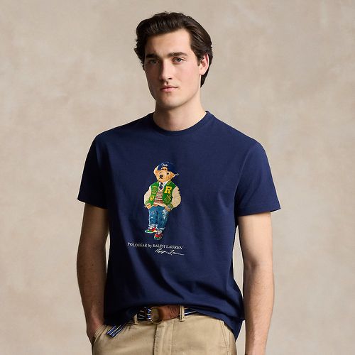 T-shirt Polo Bear classique en jersey - Polo Ralph Lauren - Modalova