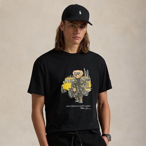 T-shirt Polo Bear Classic Fit jersey - Polo Ralph Lauren - Modalova