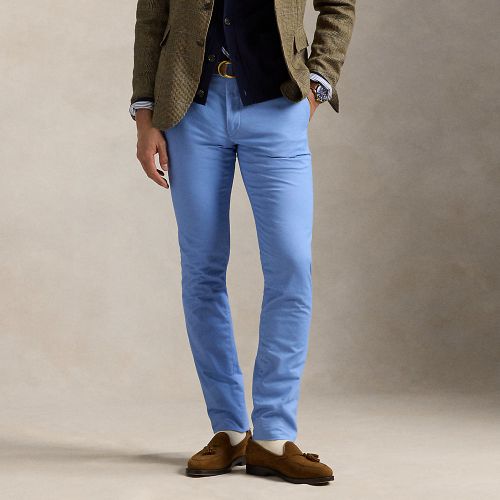 Pantalon chino slim stretch - Polo Ralph Lauren - Modalova