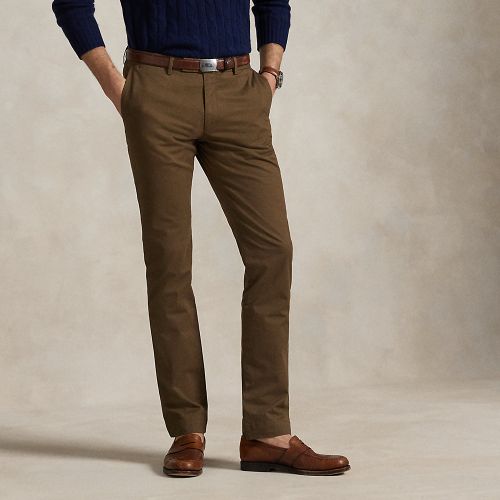 Pantalon chino slim stretch - Polo Ralph Lauren - Modalova