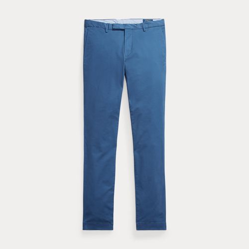 Pantalon Greenwich slim en chino stretch - Polo Ralph Lauren - Modalova