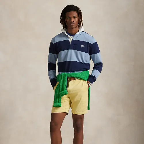 Short Salinger droit en chino 20,3 cm - Polo Ralph Lauren - Modalova