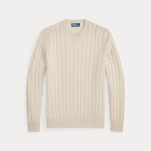 Le pull iconique en cachemire torsadé - Polo Ralph Lauren - Modalova
