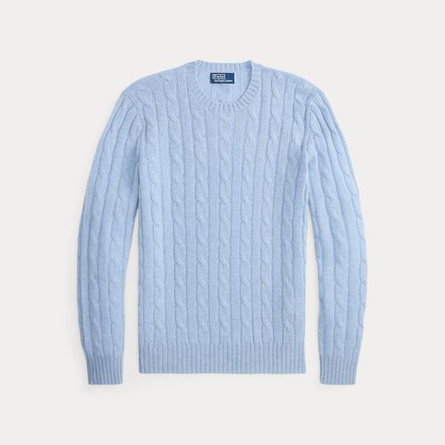 Le pull iconique en cachemire torsadé - Polo Ralph Lauren - Modalova
