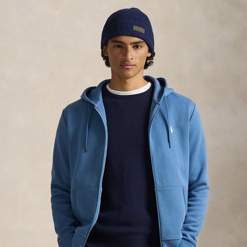 Sweat à capuche en maille double - Polo Ralph Lauren - Modalova