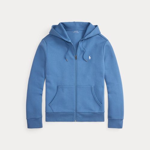 Sweat à capuche en maille double - Polo Ralph Lauren - Modalova