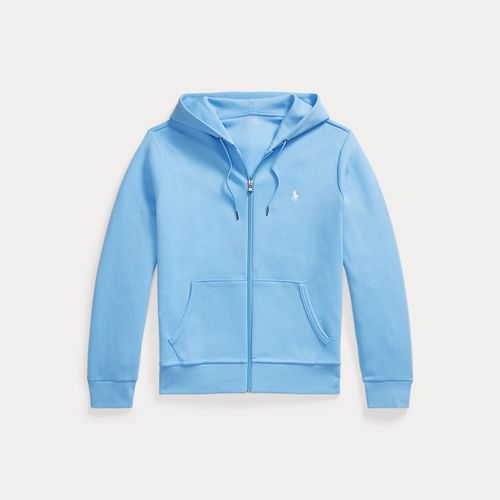 Sweat à capuche en maille double - Polo Ralph Lauren - Modalova