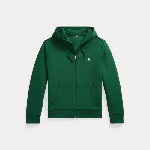 Sweat à capuche en maille double - Polo Ralph Lauren - Modalova