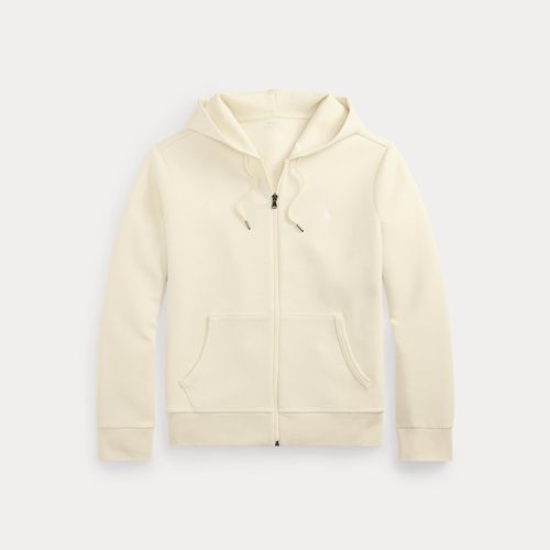 Sweat à capuche en maille double - Polo Ralph Lauren - Modalova