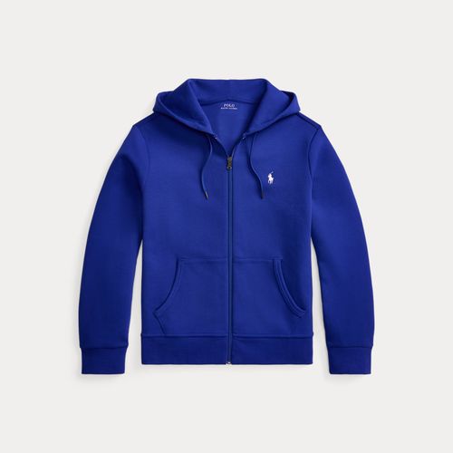 Sweat à capuche en maille double - Polo Ralph Lauren - Modalova