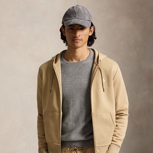 Sweat à capuche en maille double - Polo Ralph Lauren - Modalova