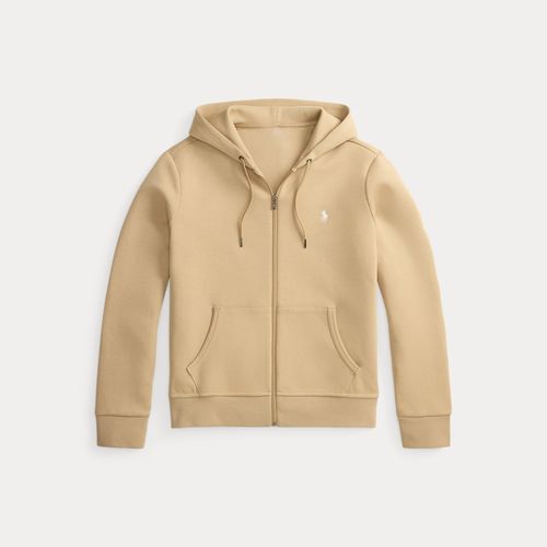 Sweat à capuche en maille double - Polo Ralph Lauren - Modalova