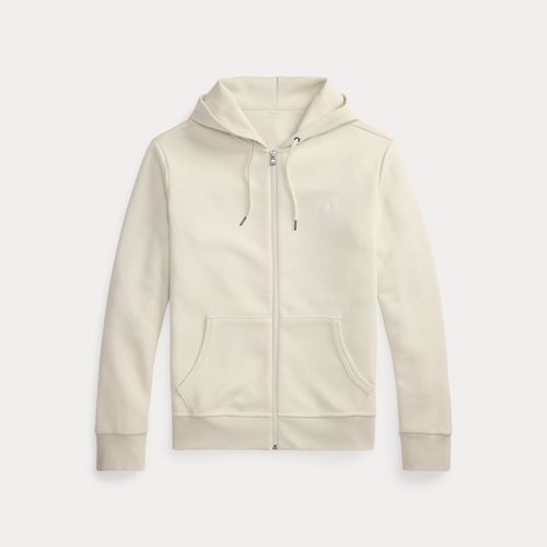 Sweat à capuche en maille double - Polo Ralph Lauren - Modalova