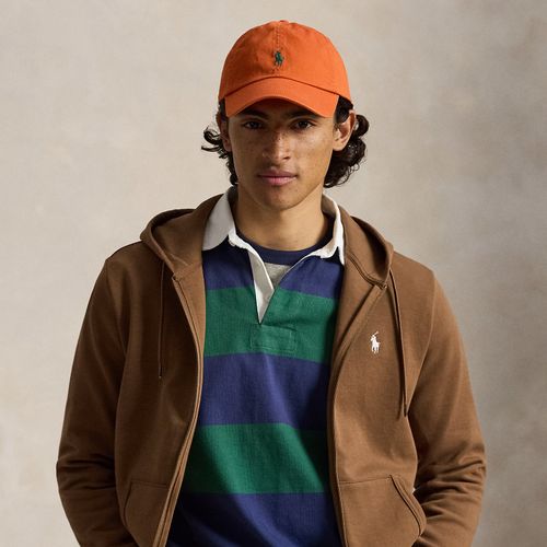 Sweat à capuche en maille double - Polo Ralph Lauren - Modalova