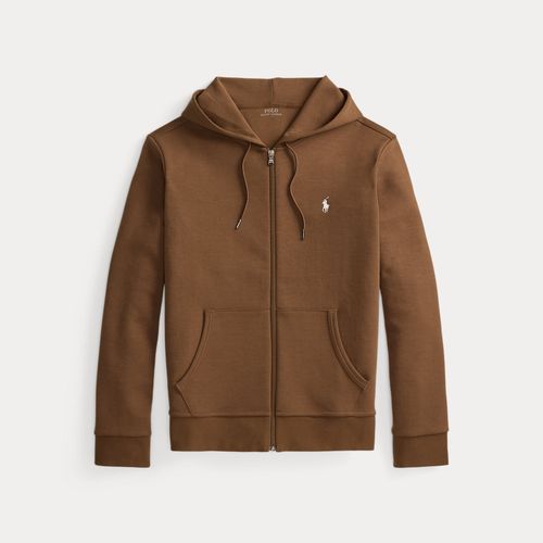 Sweat à capuche en maille double - Polo Ralph Lauren - Modalova