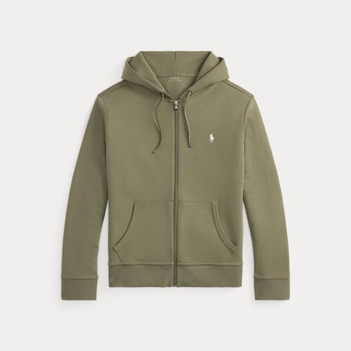 Sweat à capuche en maille double - Polo Ralph Lauren - Modalova