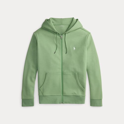 Sweat à capuche en maille double - Polo Ralph Lauren - Modalova
