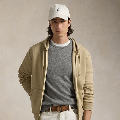 Sweat à capuche en maille double - Polo Ralph Lauren - Modalova