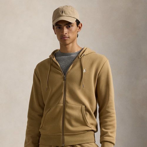 Sweat à capuche en maille double - Polo Ralph Lauren - Modalova