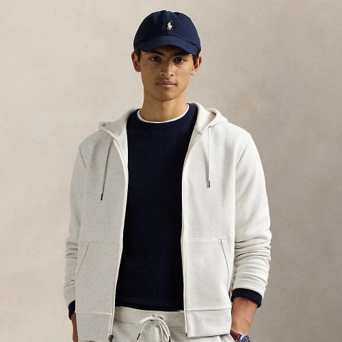 Sweat à capuche en maille double - Polo Ralph Lauren - Modalova