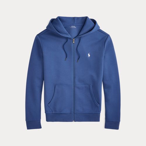 Sweat à capuche en maille double - Polo Ralph Lauren - Modalova