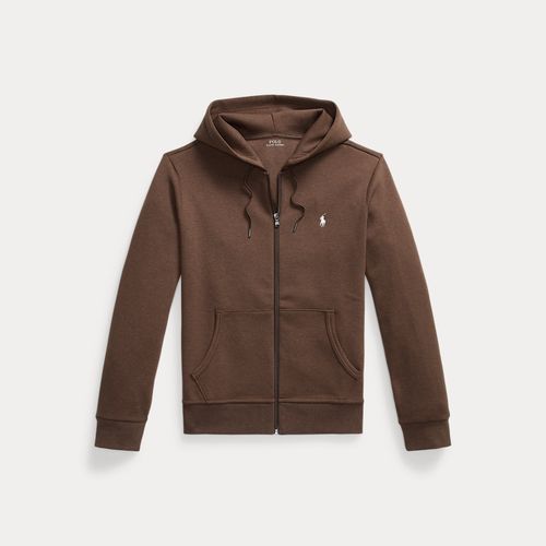 Sweat à capuche en maille double - Polo Ralph Lauren - Modalova